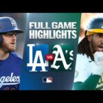 DODGERS vs. ATHLETICS: Official Full Recreation Highlights (June 29) | 2026 MLB Season (Shohei Ohtani) DODGERS vs. ATHLETICS: Official Full Recreation Highlights (June 29) | 2026 MLB Season (Shohei Ohtani)