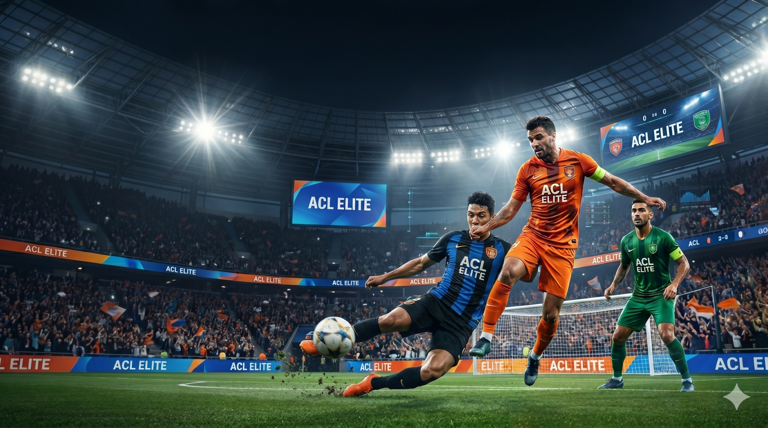 AFC Champions League Elite