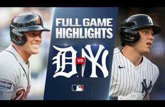 TIGERS vs. YANKEES: Official Full Sport Highlights (June 30) | 2026 MLB Season