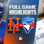 METS vs. BLUE JAYS: Official Full Recreation Highlights (June 30) | 2026 MLB Season