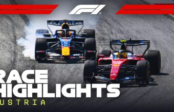 Race Highlights | 2026 Austrian Grand Prix