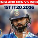 Shreyas & Abhishek Smack Half-Centuries | Highlights – England v India | 1st Vitality IT20 2026 Shreyas & Abhishek Smack Half-Centuries | Highlights – England v India | 1st Vitality IT20 2026