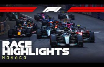Race Highlights | 2026 Monaco Grand Prix