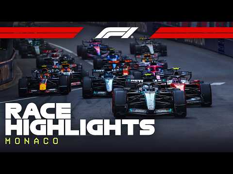 Race Highlights | 2026 Monaco Grand Prix Race Highlights | 2026 Monaco Grand Prix