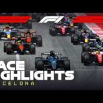Race Highlights | 2026 Barcelona-Catalunya Grand Prix Race Highlights | 2026 Barcelona-Catalunya Grand Prix