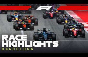 Race Highlights | 2026 Barcelona-Catalunya Grand Prix