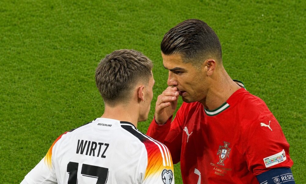 CRISTIANO RONALDO SHOW 🔥 Germany vs Portugal 1-2 Highlights CRISTIANO RONALDO SHOW 🔥 Germany vs Portugal 1-2 Highlights