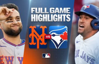 METS vs. BLUE JAYS: Official Full Sport Highlights (June 29) | 2026 MLB Season
