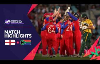 England v South Africa | Match Highlights Semi Last 2 | Ladies’s T20 World Cup 2026
