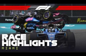 Race Highlights | 2026 Miami Grand Prix