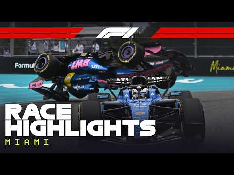 Race Highlights | 2026 Miami Grand Prix Race Highlights | 2026 Miami Grand Prix