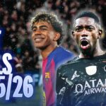 The BEST Champions League Objectives Of The 2025/26 Season The BEST Champions League Objectives Of The 2025/26 Season