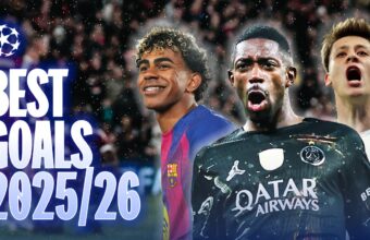 The BEST Champions League Objectives Of The 2025/26 Season