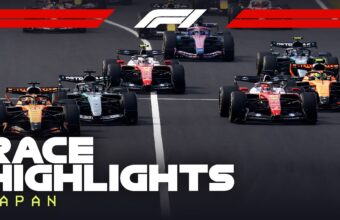 Race Highlights | 2026 Japanese Grand Prix