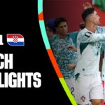 Highlights | Portugal 2-1 Croatia | FIFA World Cup 2026™
