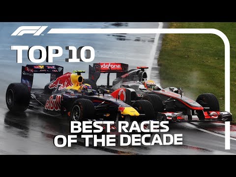 Prime 10 Finest Races Of The Decade | 2010-2019