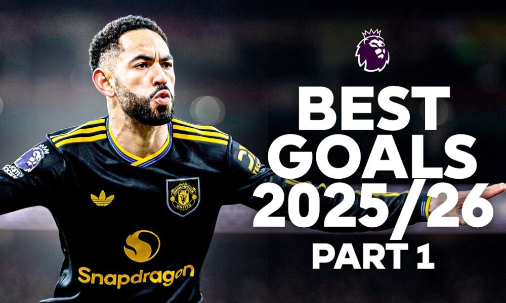 The Finest Objectives Of The 2025/26 Premier League Season | Half 1 The Finest Objectives Of The 2025/26 Premier League Season | Half 1