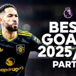 The Finest Objectives Of The 2025/26 Premier League Season | Half 1 The Finest Objectives Of The 2025/26 Premier League Season | Half 1