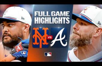 METS vs. BRAVES: Official Full Recreation Highlights (July 4) | 2026 MLB Season