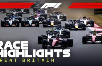 Race Highlights | 2026 British Grand Prix