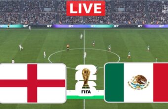 Mexico vs England LIVE | FIFA World Cup 2026 | Full Match Streaming | FC 26 Gameplay Simulation