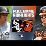WHITE SOX vs. ORIOLES: Official Full Sport Highlights (July 1) | 2026 MLB Season WHITE SOX vs. ORIOLES: Official Full Sport Highlights (July 1) | 2026 MLB Season