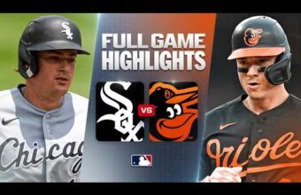 WHITE SOX vs. ORIOLES: Official Full Sport Highlights (July 1) | 2026 MLB Season