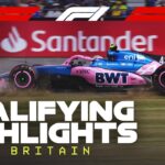Qualifying Highlights | 2026 British Grand Prix Qualifying Highlights | 2026 British Grand Prix