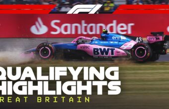 Qualifying Highlights | 2026 British Grand Prix