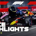 Race Highlights | 2025 Monaco Grand Prix Race Highlights | 2025 Monaco Grand Prix
