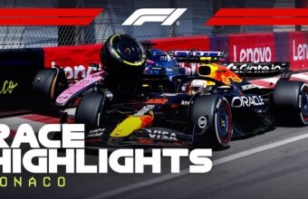 Race Highlights | 2025 Monaco Grand Prix