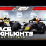 Race Highlights | 2025 British Grand Prix Race Highlights | 2025 British Grand Prix