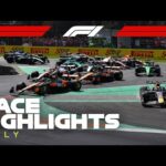 Race Highlights | 2025 Italian Grand Prix Race Highlights | 2025 Italian Grand Prix