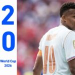 France vs Morocco 2-0 Highlights | All Objectives & Prolonged Highlights | FIFA World Cup 2026 France vs Morocco 2-0 Highlights | All Objectives & Prolonged Highlights | FIFA World Cup 2026