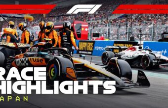 Race Highlights | 2025 Japanese Grand Prix