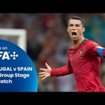 FULL MATCH: Portugal v Spain | 2018 FIFA World Cup FULL MATCH: Portugal v Spain | 2018 FIFA World Cup