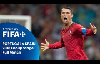 FULL MATCH: Portugal v Spain | 2018 FIFA World Cup