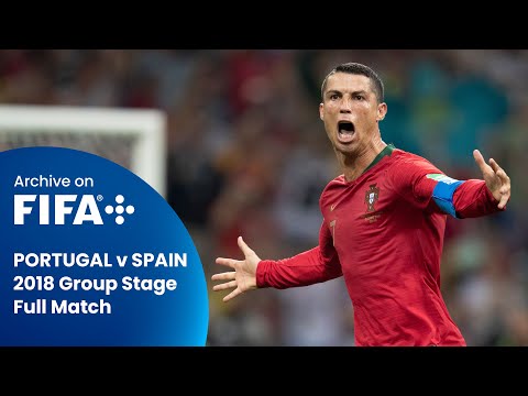 FULL MATCH: Portugal v Spain | 2018 FIFA World Cup FULL MATCH: Portugal v Spain | 2018 FIFA World Cup