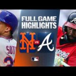 METS vs. BRAVES: Official Full Recreation Highlights (July 3) | 2026 MLB Season METS vs. BRAVES: Official Full Recreation Highlights (July 3) | 2026 MLB Season