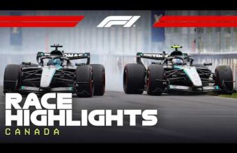 Race Highlights | 2026 Canadian Grand Prix