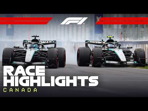 Race Highlights | 2026 Canadian Grand Prix Race Highlights | 2026 Canadian Grand Prix