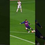 Messi didn’t take a look at the purpose as soon as 😮💨 Messi didn’t take a look at the purpose as soon as 😮💨