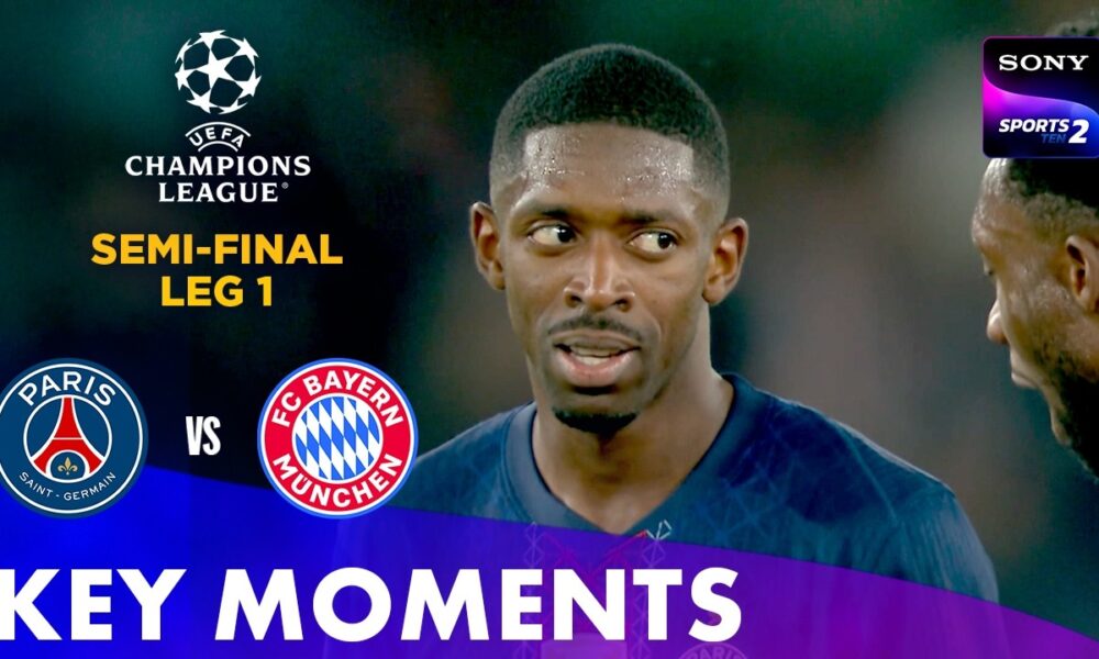 PSG vs Bayern Munich | Semi Closing | Key Moments | UEFA Champions League 2026 PSG vs Bayern Munich | Semi Closing | Key Moments | UEFA Champions League 2026
