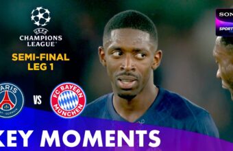 PSG vs Bayern Munich | Semi Closing | Key Moments | UEFA Champions League 2026