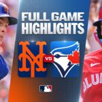 METS vs. BLUE JAYS: Official Full Recreation Highlights (July 1) | 2026 MLB Season METS vs. BLUE JAYS: Official Full Recreation Highlights (July 1) | 2026 MLB Season