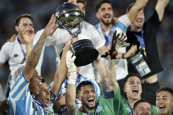 Copa Sudamericana champions