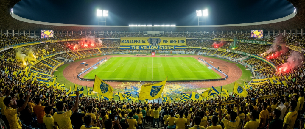 indian super league stadium 45