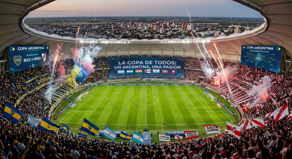 copa argentina