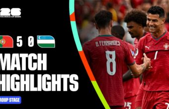 Highlights | Portugal 5-0 Uzbekistan | FIFA World Cup 2026™