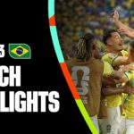 Highlights | Scotland 0-3 Brazil | FIFA World Cup 2026™